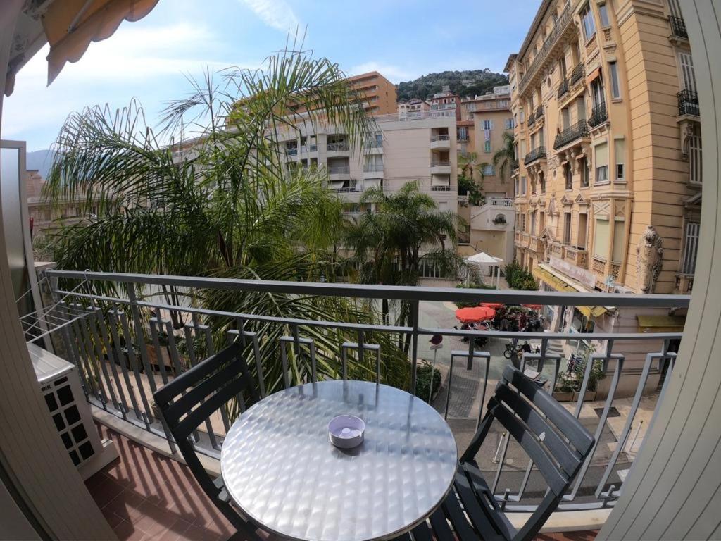 Ferienwohnung Republique N°1 Beausoleil Exterior foto